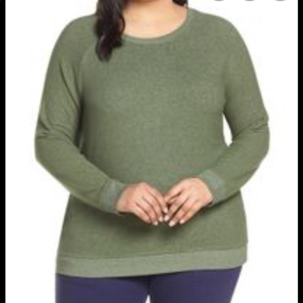 Make+model sweater